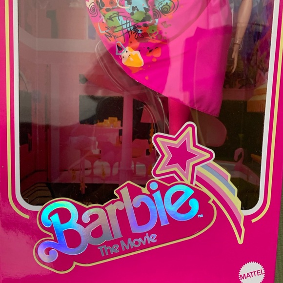 Weird Barbie doll/action figure from the Barbie Movie, Kate McKinnon - Picture 7 of 8